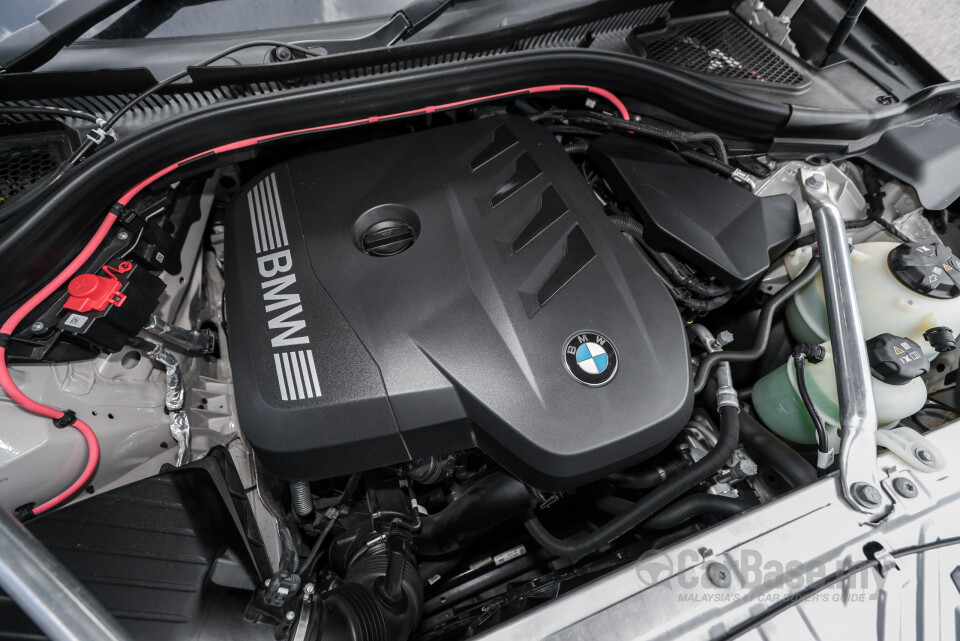 BMW X3 G45 (2025) Exterior