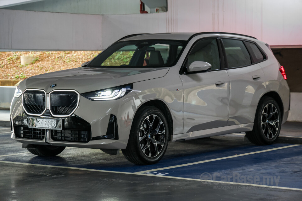 BMW X3 G45 (2025) Exterior
