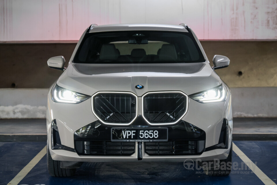BMW X3 G45 (2025) Exterior