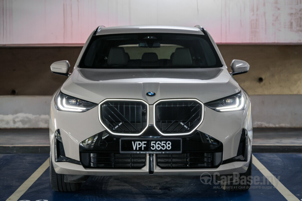 BMW X3 G45 (2025) Exterior