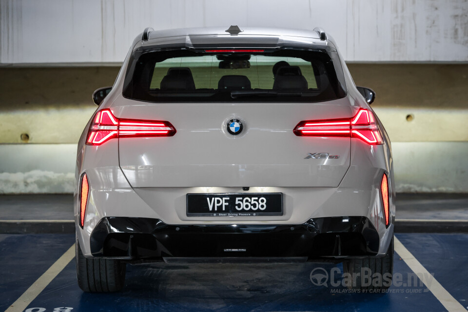BMW X3 G45 (2025) Exterior