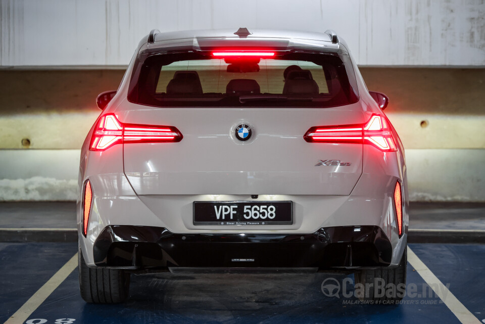 BMW X3 G45 (2025) Exterior