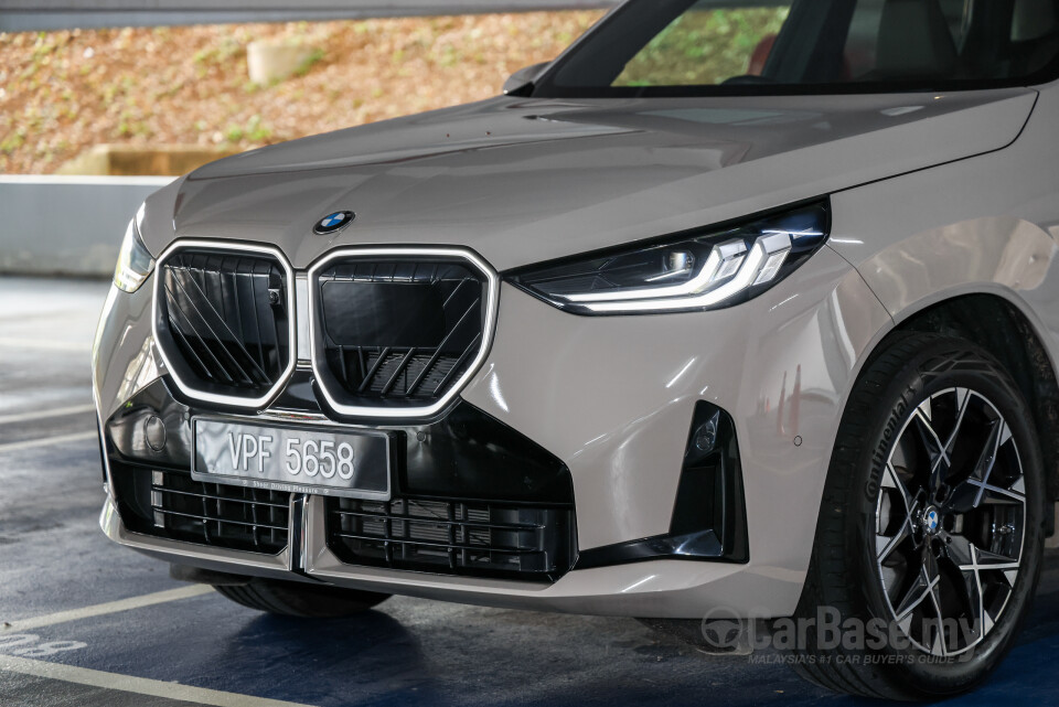 BMW X3 G45 (2025) Exterior