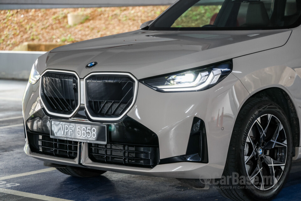 BMW X3 G45 (2025) Exterior