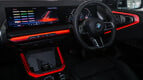 BMW X3 Interior photo