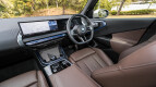 BMW X3 Interior photo