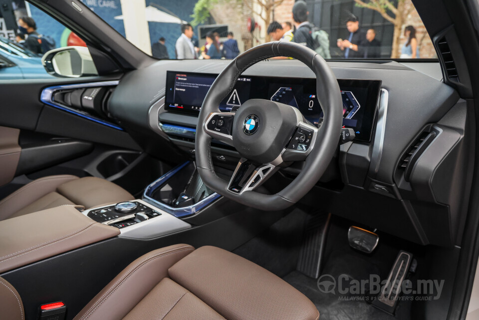 BMW X3 G45 (2025) Interior