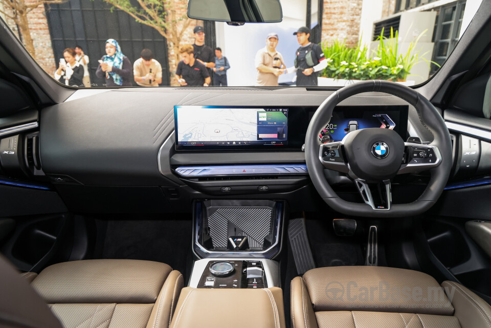 BMW X3 G45 (2025) Interior