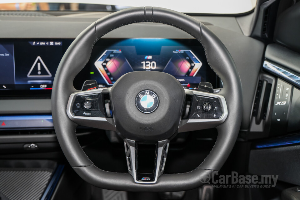 BMW X3 G45 (2025) Interior