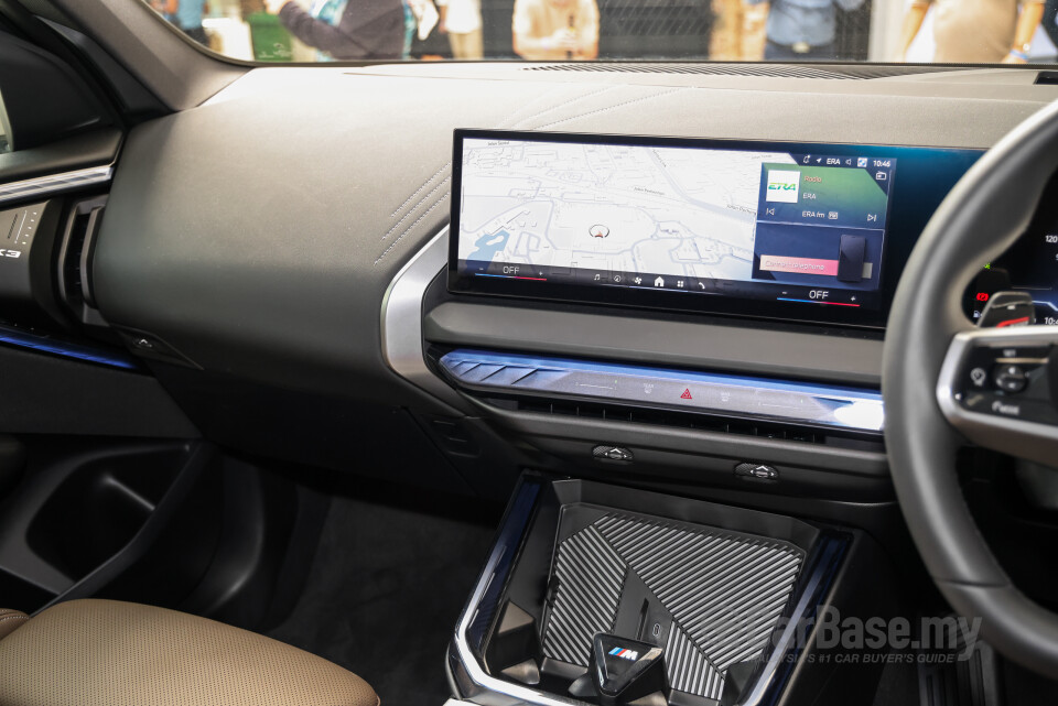 BMW X3 G45 (2025) Interior