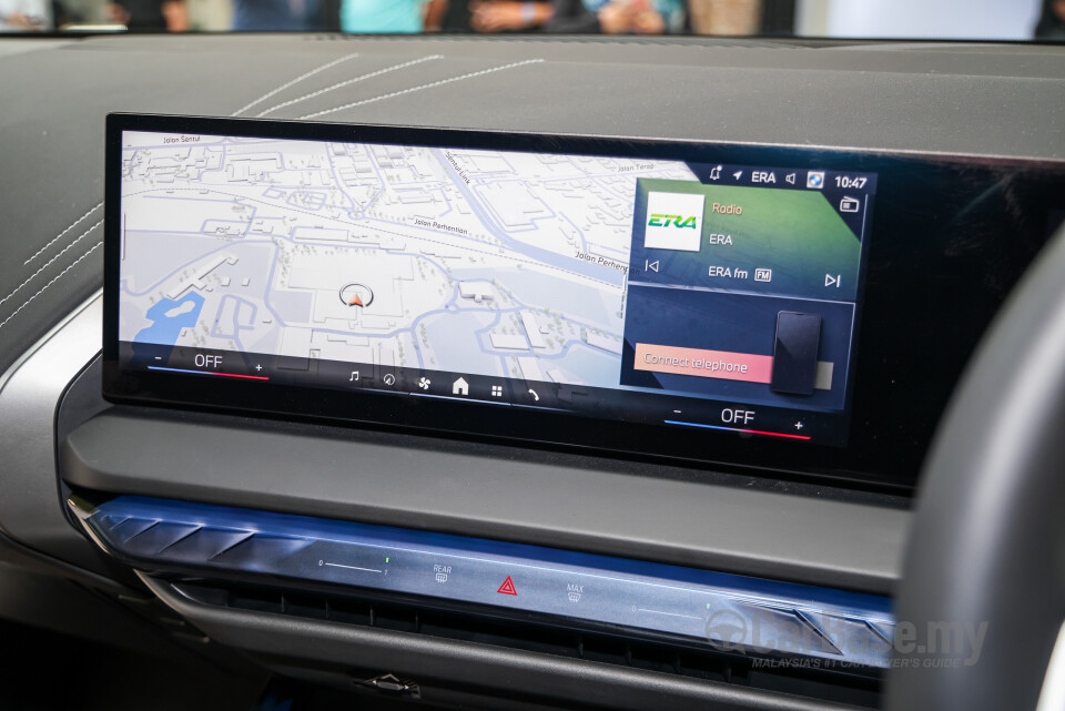 BMW X3 G45 (2025) Interior
