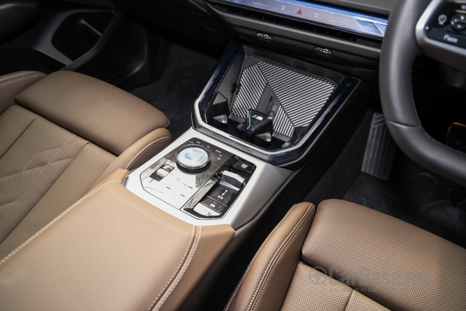 BMW X3 G45 (2025) Interior