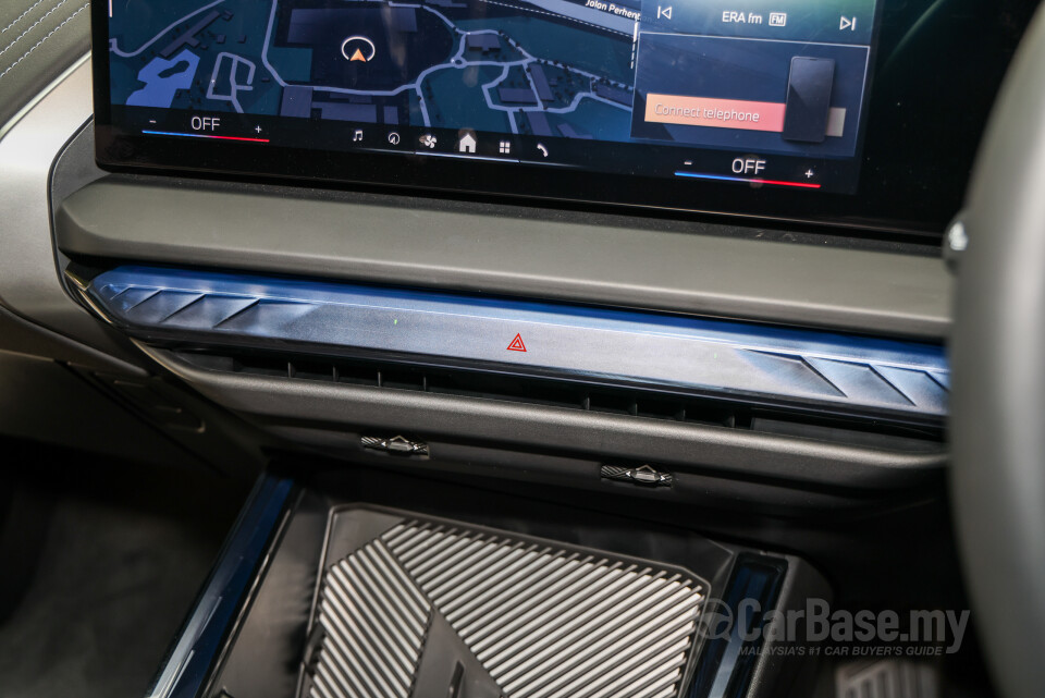 BMW X3 G45 (2025) Interior