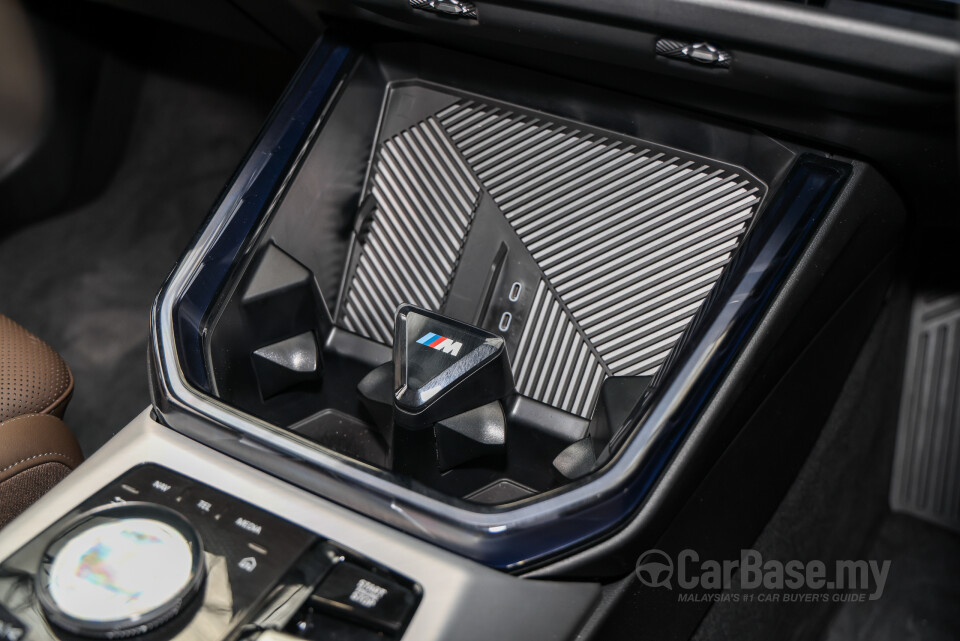 BMW X3 G45 (2025) Interior