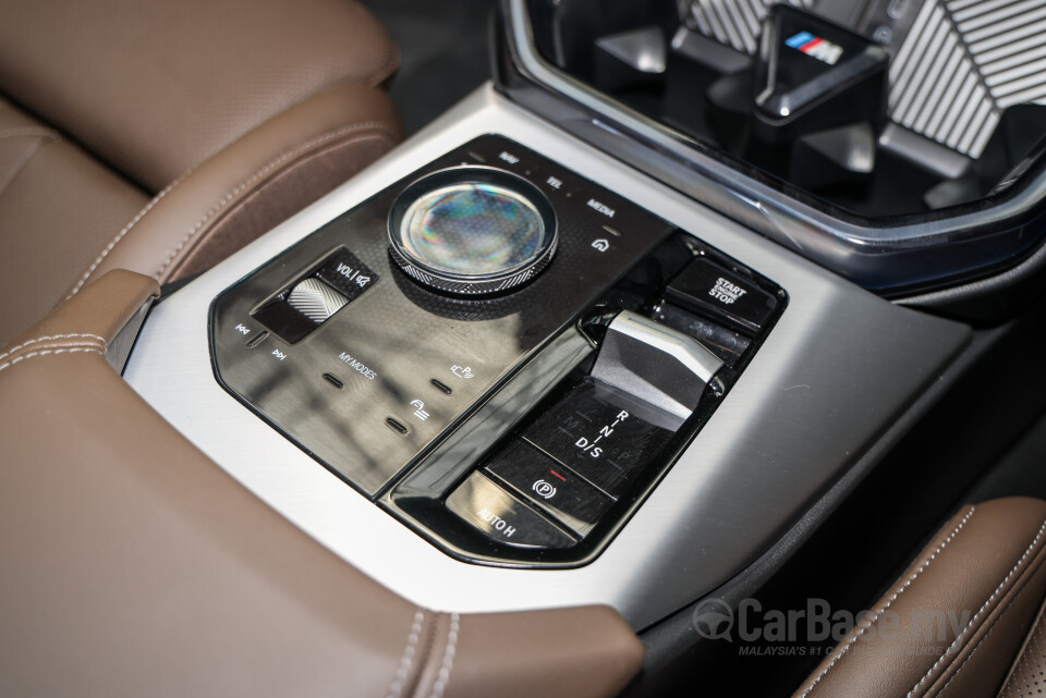 BMW X3 G45 (2025) Interior