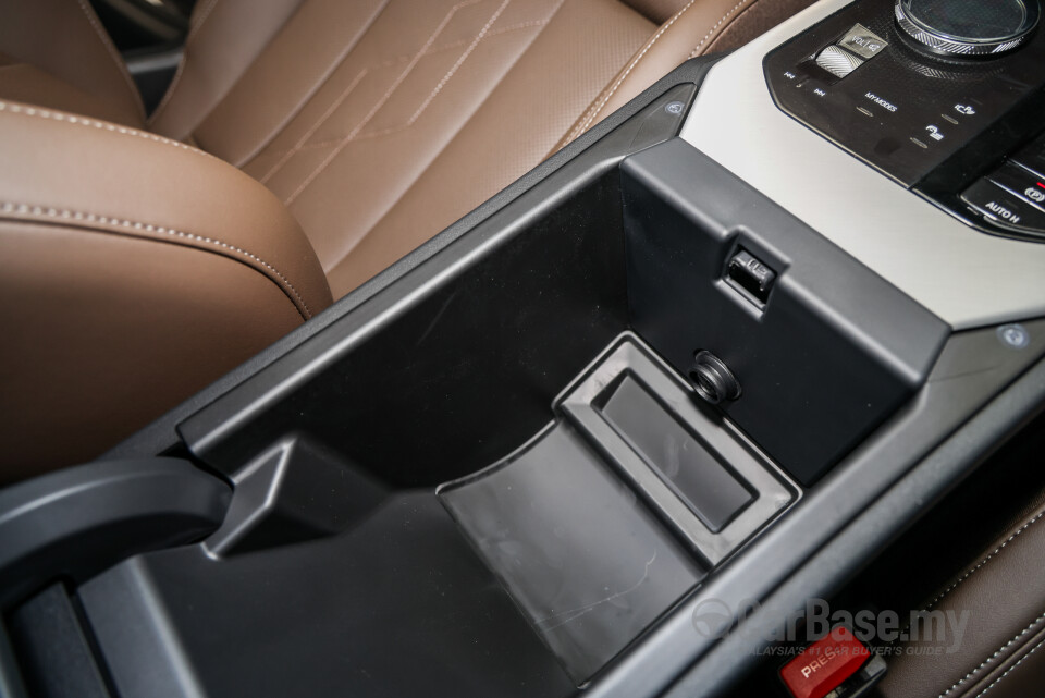 BMW X3 G45 (2025) Interior