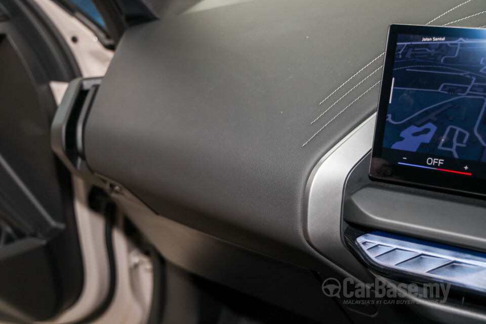 BMW X3 G45 (2025) Interior