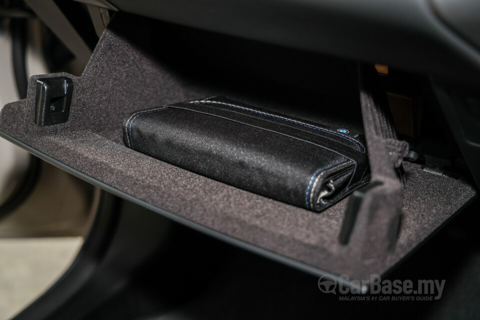 BMW X3 G45 (2025) Interior