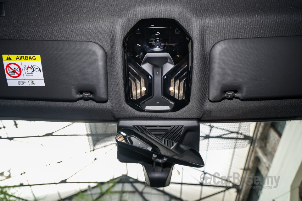 BMW X3 G45 (2025) Interior