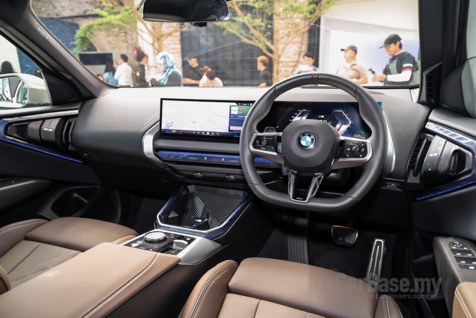 BMW X3 G45 (2025) Interior