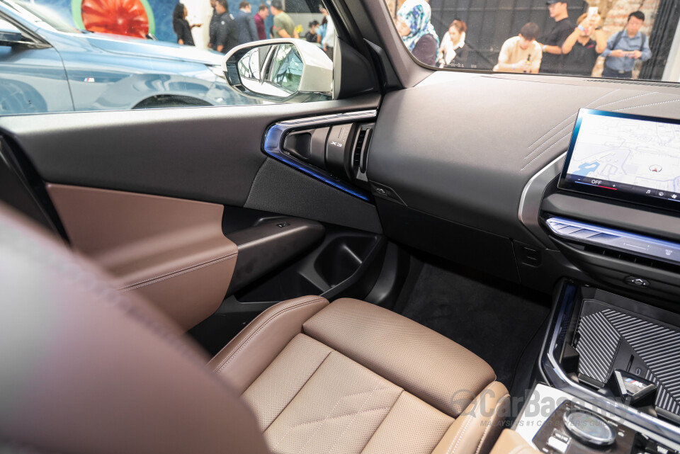 BMW X3 G45 (2025) Interior