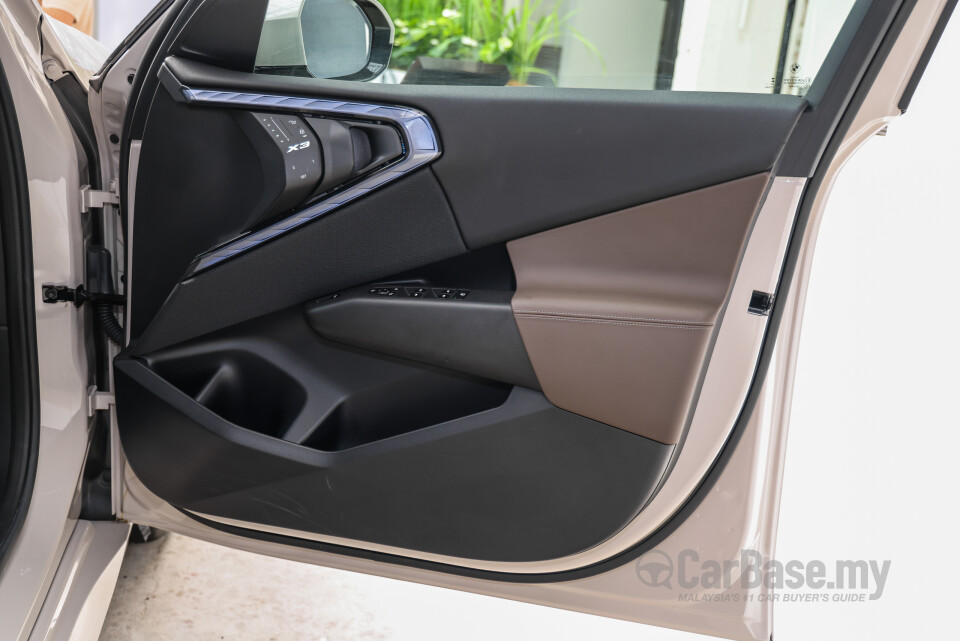 BMW X3 G45 (2025) Interior