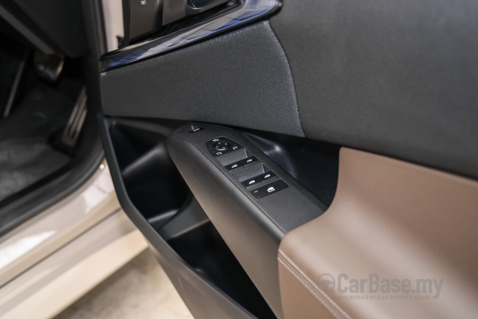 BMW X3 G45 (2025) Interior