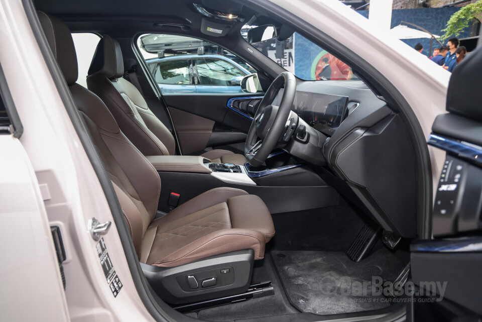 BMW X3 G45 (2025) Interior