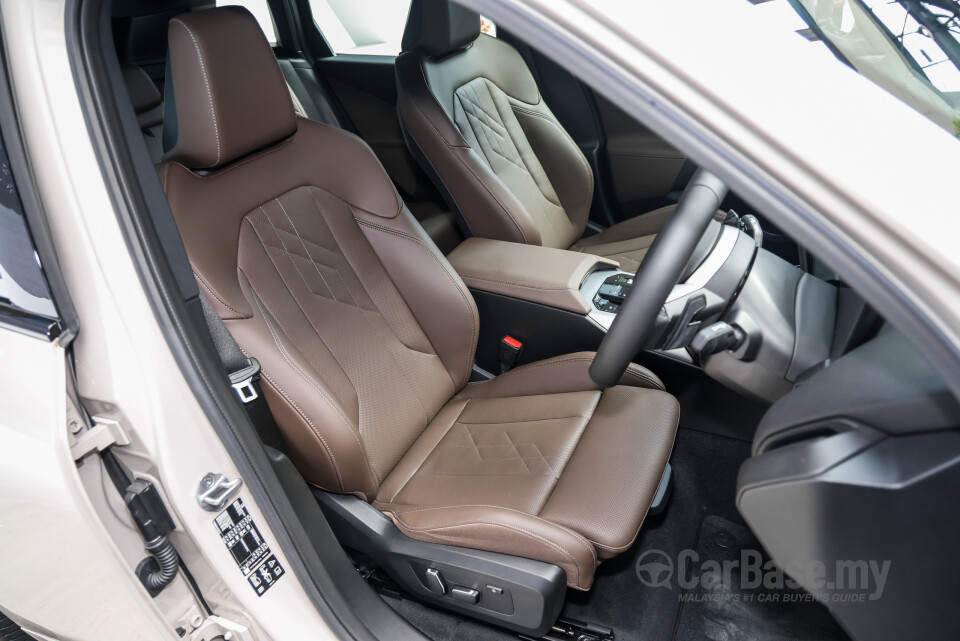 BMW X3 G45 (2025) Interior