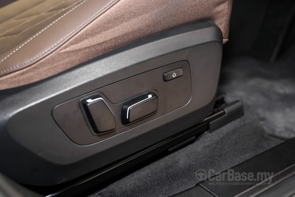 BMW X3 G45 (2025) Interior