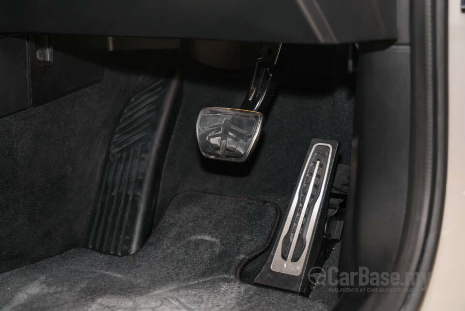 BMW X3 G45 (2025) Interior