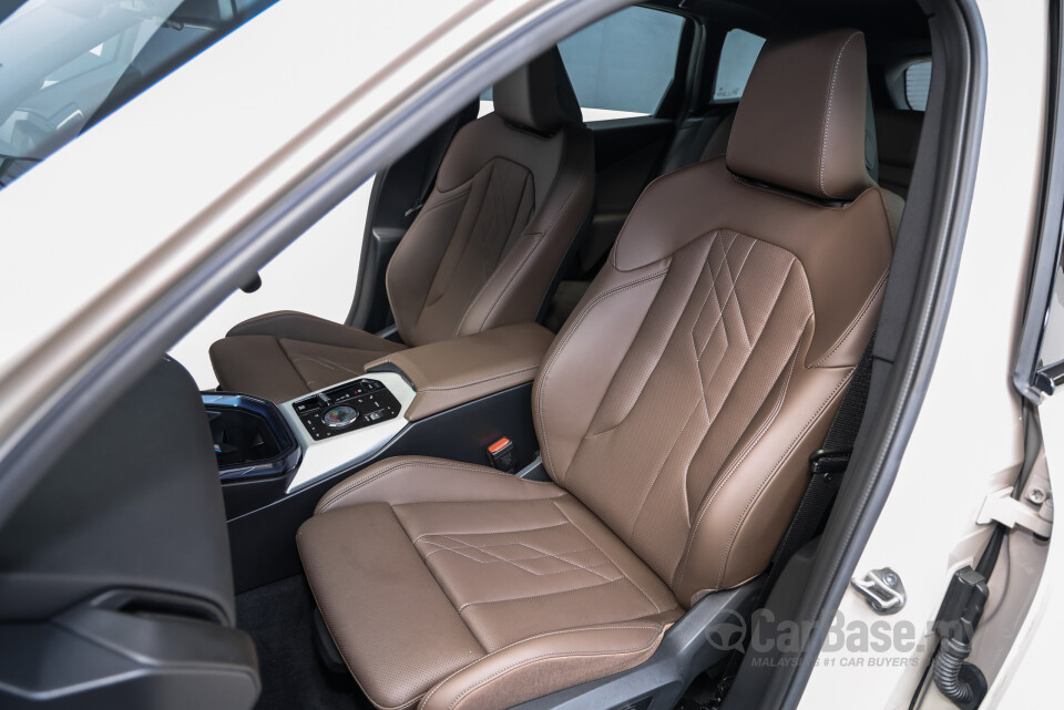 BMW X3 G45 (2025) Interior
