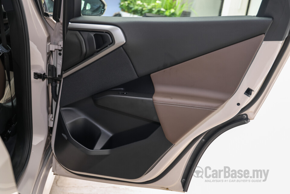 BMW X3 G45 (2025) Interior