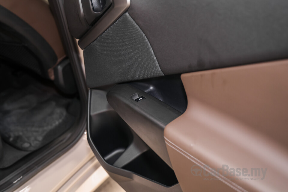 BMW X3 G45 (2025) Interior
