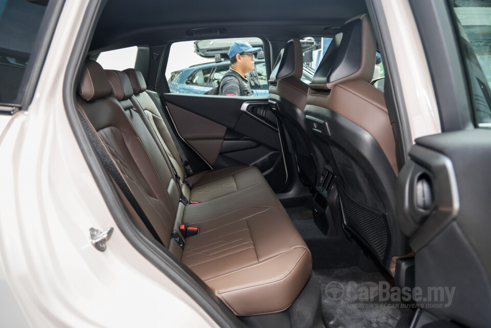 BMW X3 G45 (2025) Interior