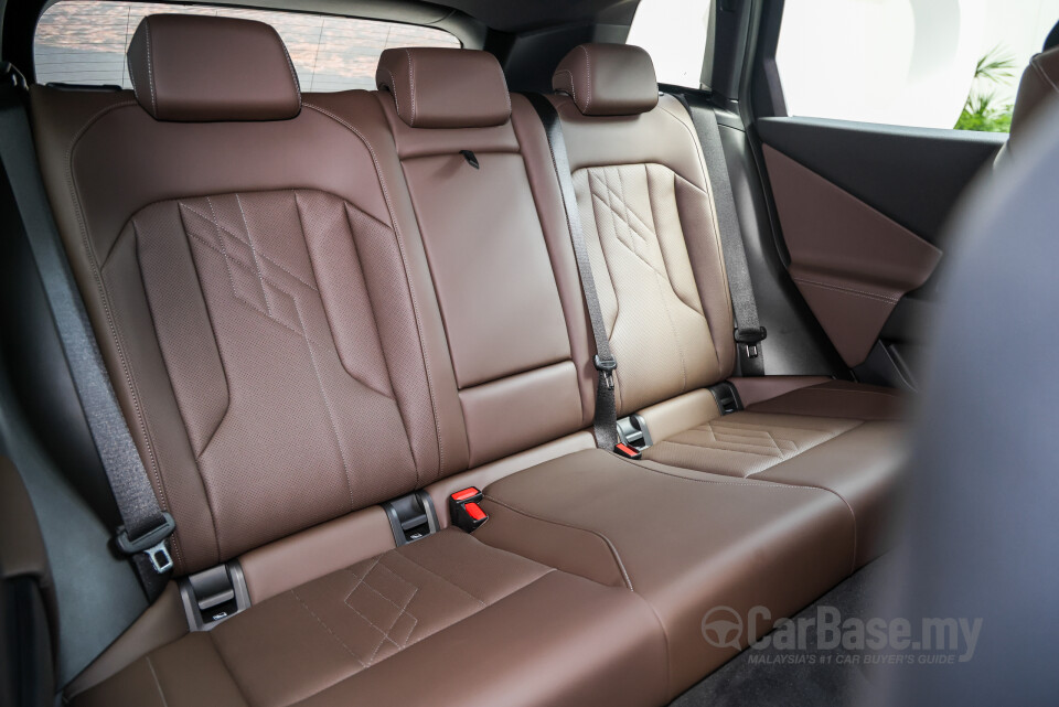 BMW X3 G45 (2025) Interior