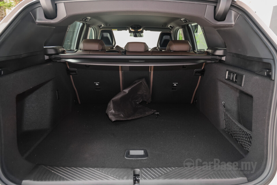 BMW X3 G45 (2025) Interior