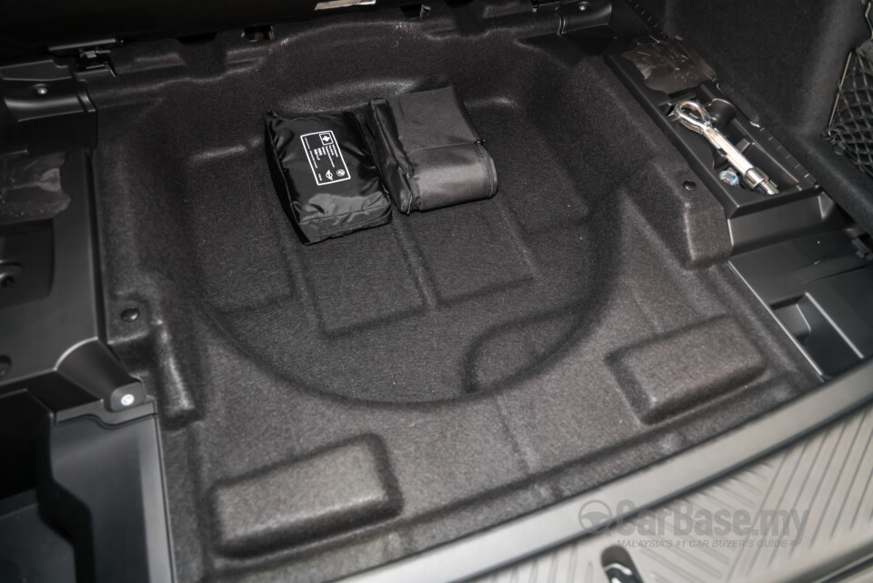 BMW X3 G45 (2025) Interior