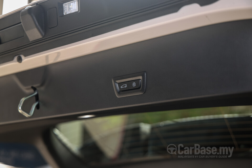 BMW X3 G45 (2025) Interior