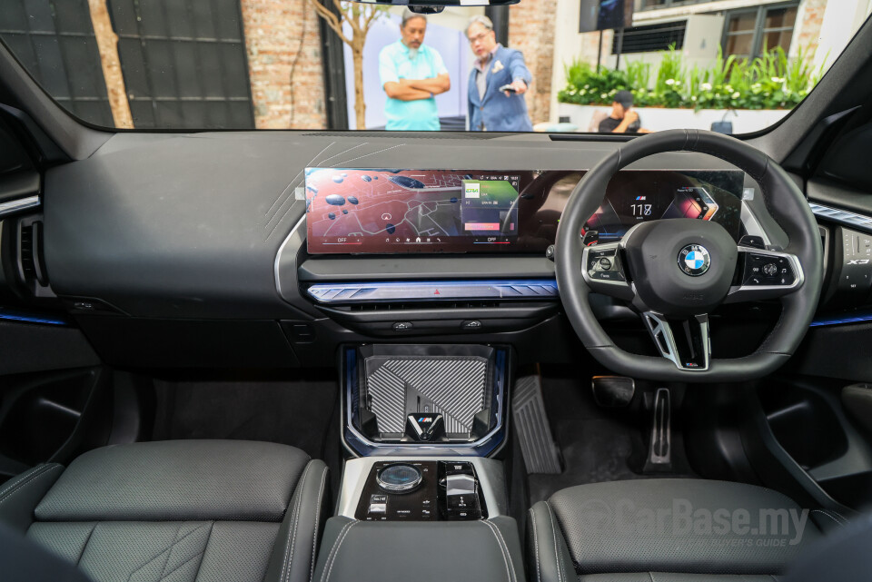 BMW X3 G45 (2025) Interior