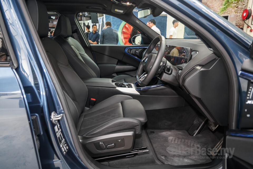 BMW X3 G45 (2025) Interior