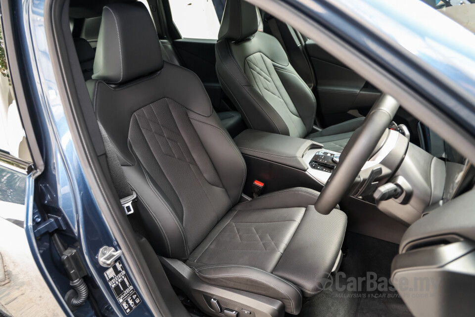 BMW X3 G45 (2025) Interior