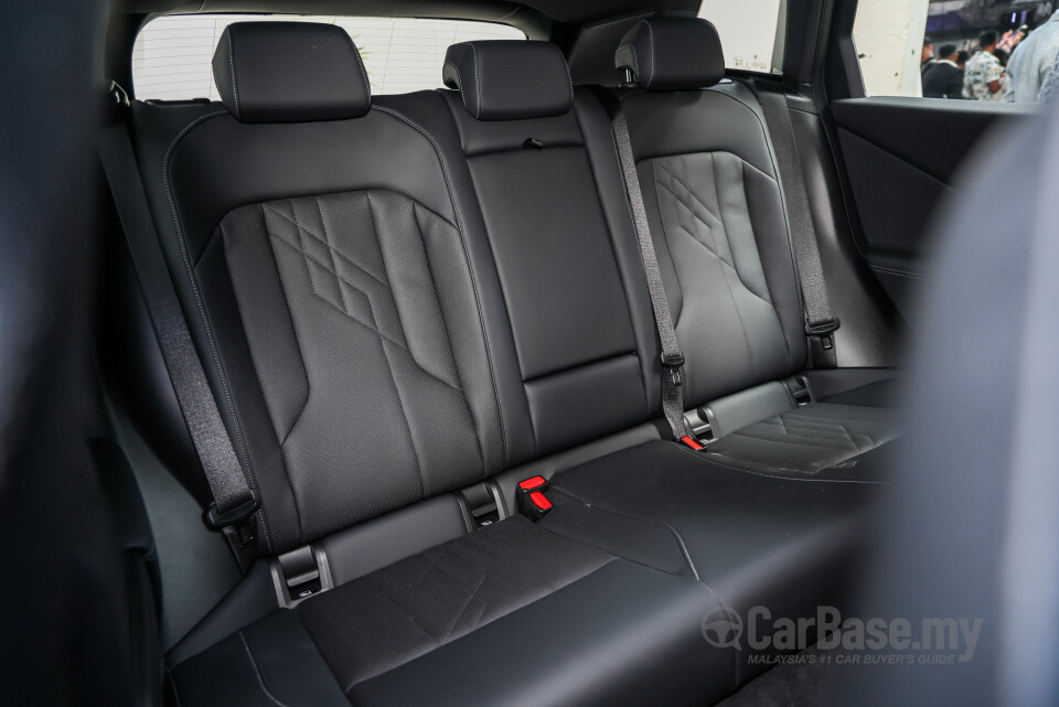 BMW X3 G45 (2025) Interior
