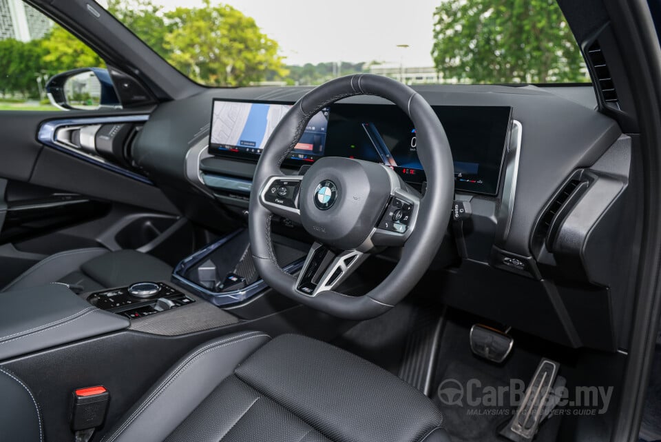 BMW X3 G45 (2025) Interior