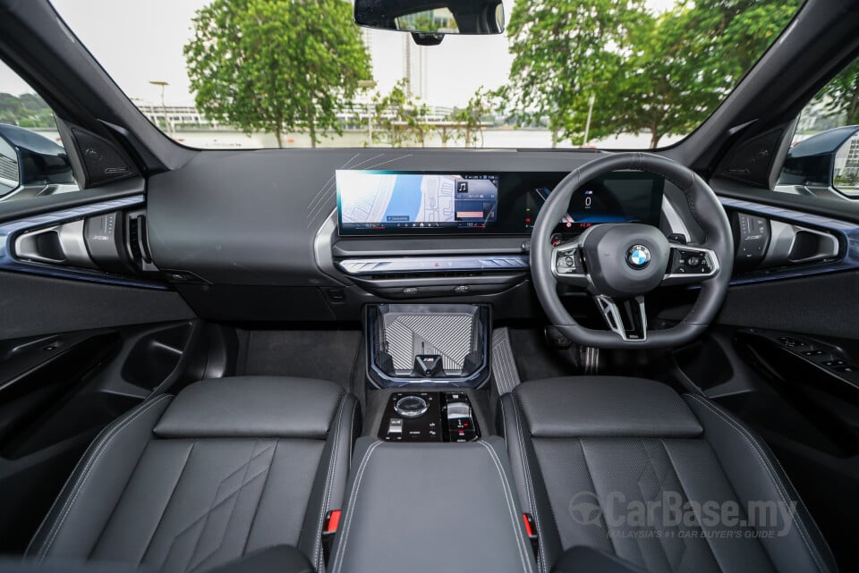 BMW X3 G45 (2025) Interior