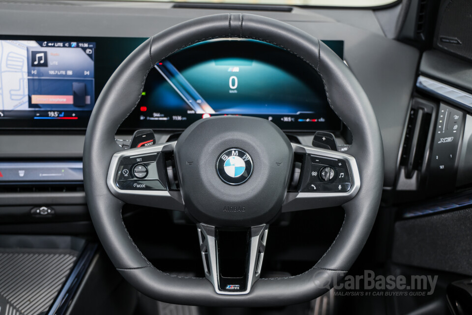 BMW X3 G45 (2025) Interior