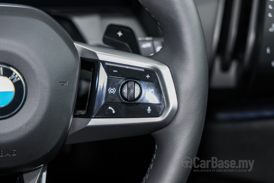 BMW X3 G45 (2025) Interior