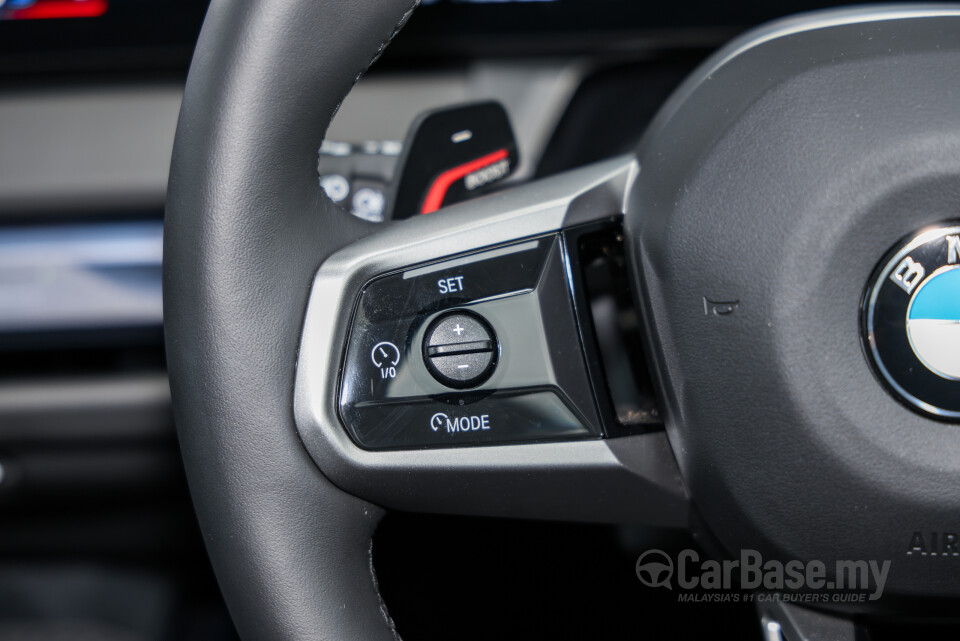 BMW X3 G45 (2025) Interior