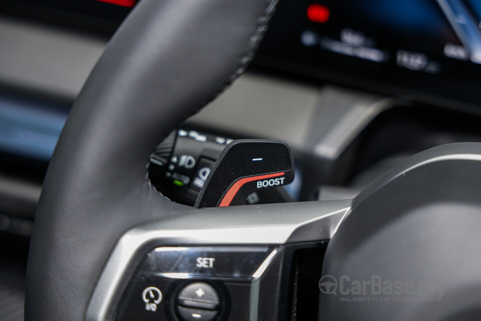 BMW X3 G45 (2025) Interior