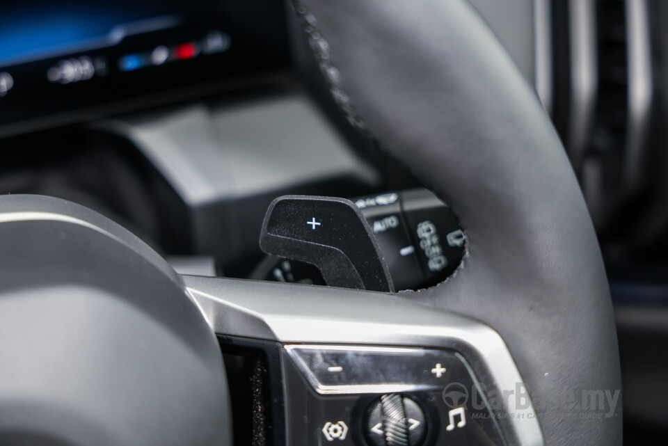 BMW X3 G45 (2025) Interior